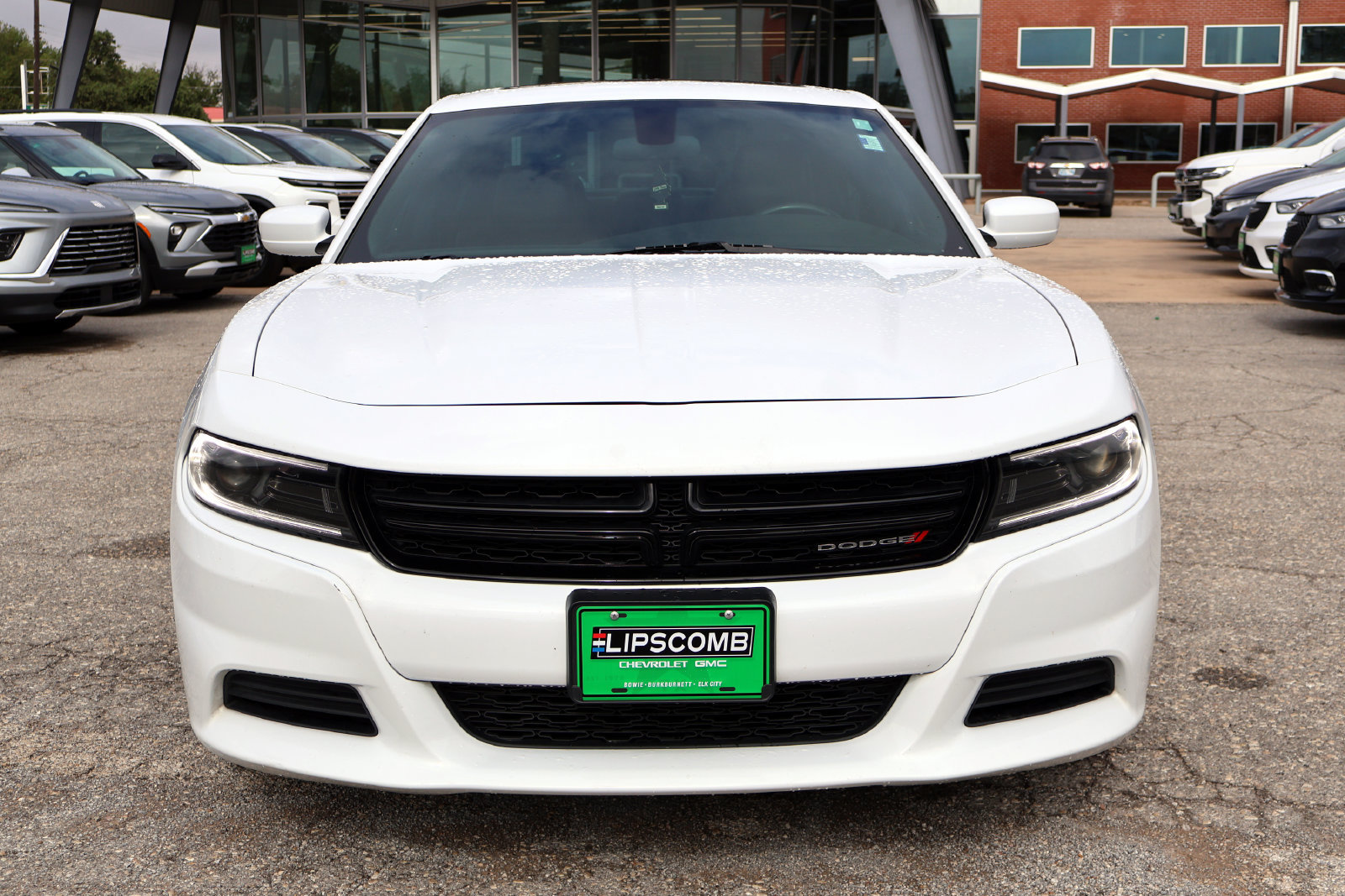 Used 2022 Dodge Charger SXT w/ Leather Interior Group RWD image 3