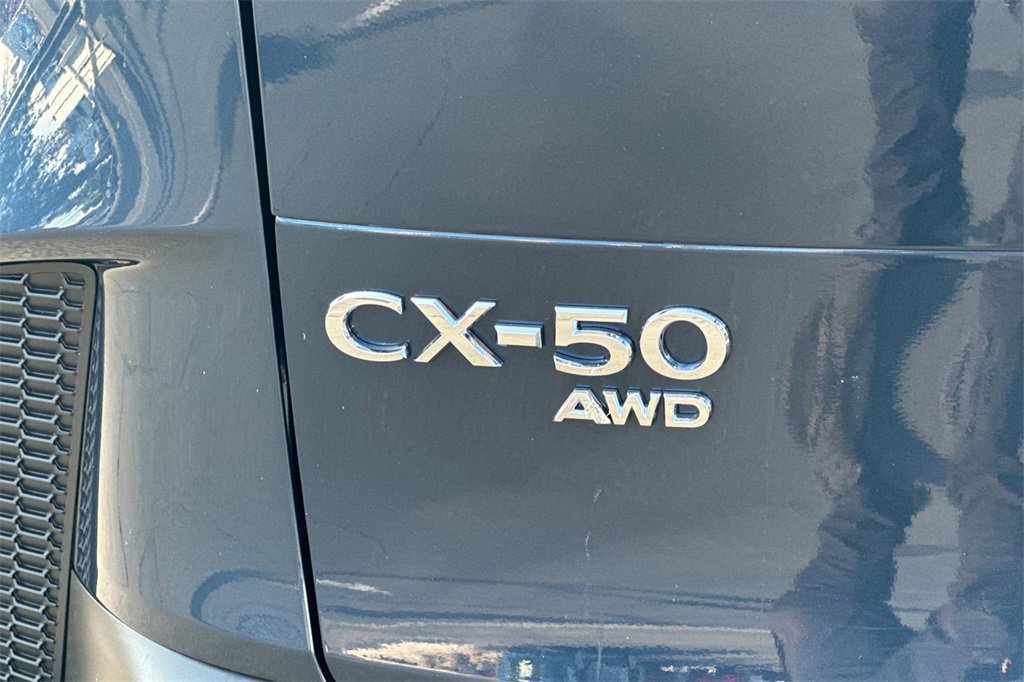 New 2026 MAZDA CX-50 AWD 2.5 S w/ Cargo Package image 27
