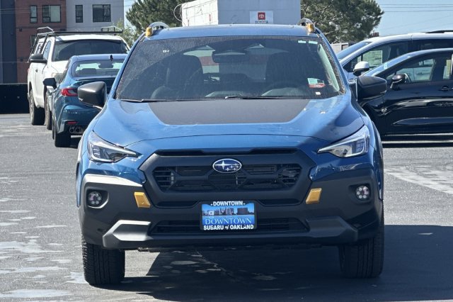 Used 2026 Subaru Crosstrek 2.5i Wilderness w/ Crosstrek Mirror Package AWD/4WD image 3