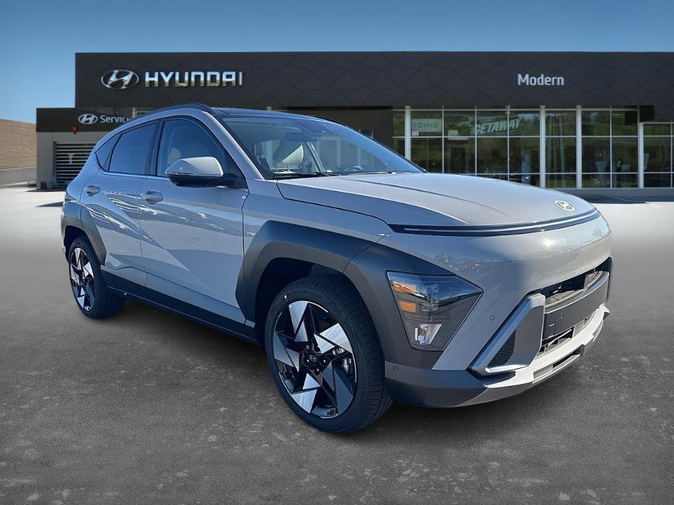 New 2026 Hyundai Kona Limited image 2