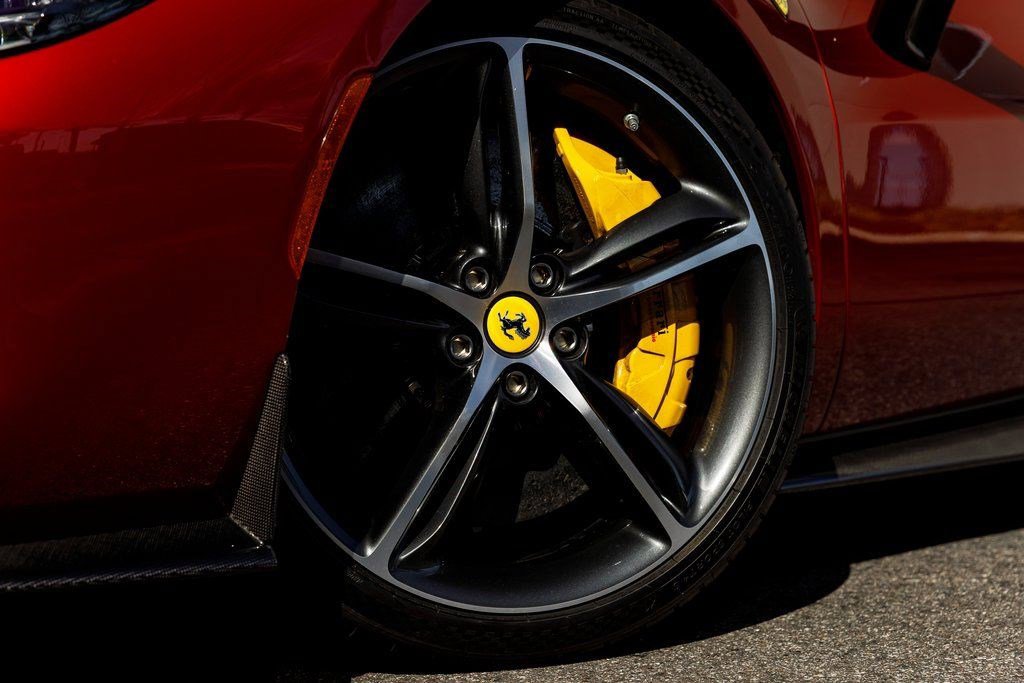 Used 2024 Ferrari 296 GTS image 19