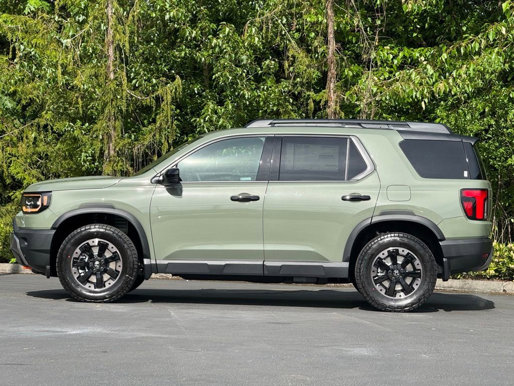 New 2026 Honda Passport TrailSport Elite image 3