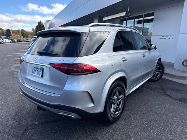 Used 2020 Mercedes-Benz GLE 450 4MATIC image 3