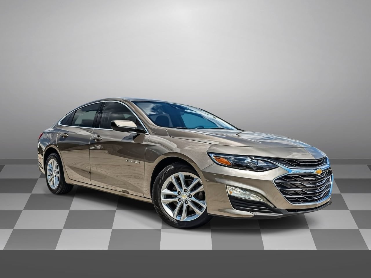 Used 2024 Chevrolet Malibu LT FWD image 1