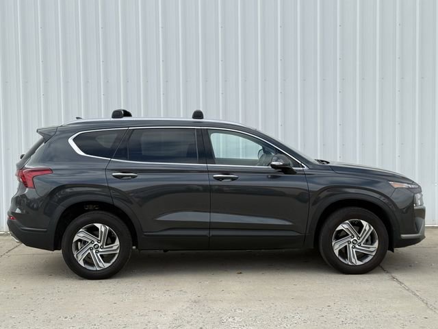 Used 2023 Hyundai Santa Fe SEL AWD/4WD image 3