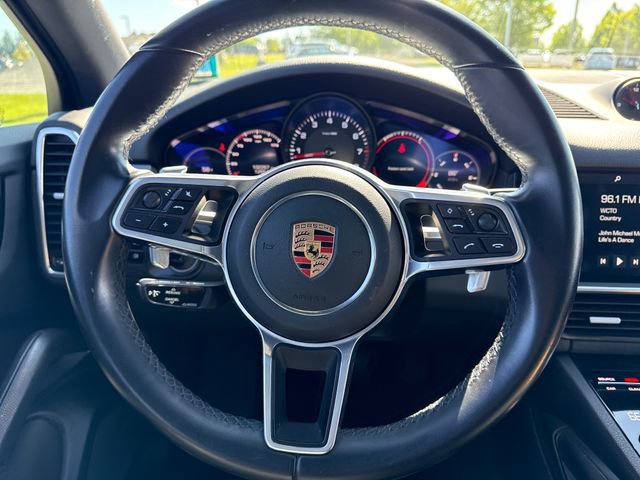 Used 2019 Porsche Cayenne AWD/4WD image 17