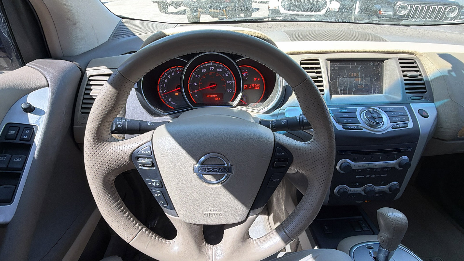 Used 2009 Nissan Murano SL w/ Leather Pkg image 18