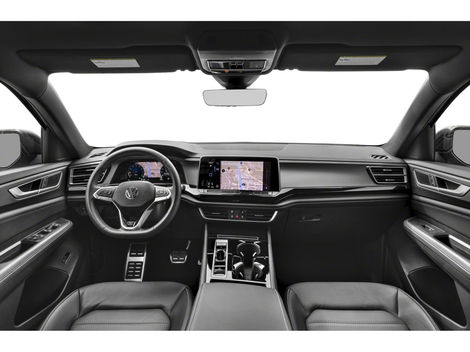 New 2026 Volkswagen Atlas Cross Sport SEL R-Line image 5