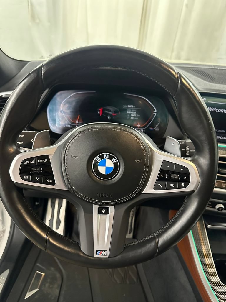 Used 2022 BMW X5 xDrive40i w/ M Sport Package AWD/4WD image 15