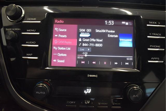 Used 2020 Toyota Camry SE w/ Carpet Mat Package FWD image 25