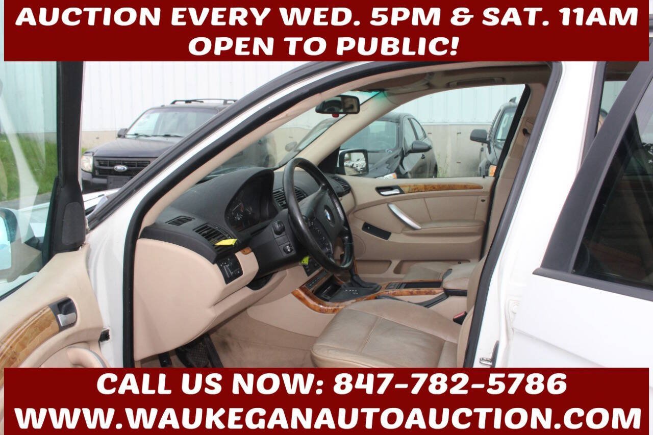 Used 2003 BMW X5 3.0i AWD/4WD image 6