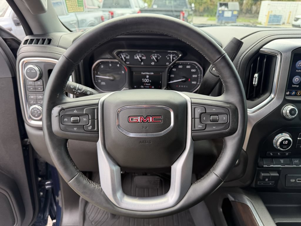 Used 2023 GMC Sierra 2500 SLT AWD/4WD image 36