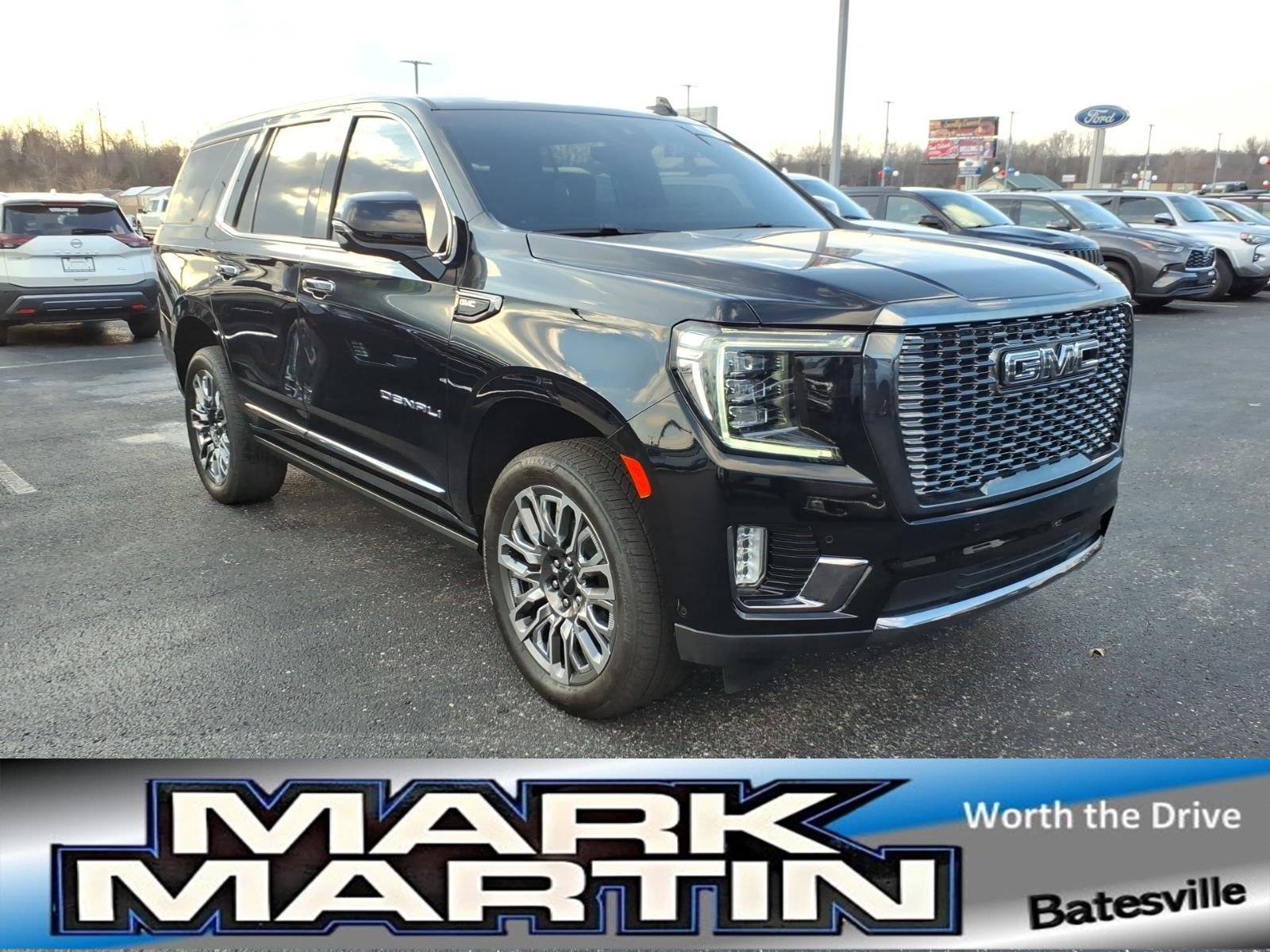 Used 2024 GMC Yukon Denali Ultimate image 1
