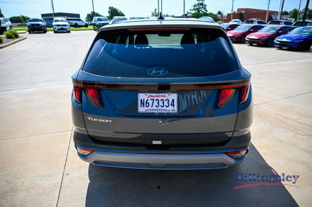 Used 2026 Hyundai Tucson SEL FWD image 4