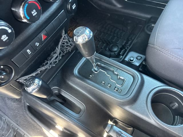 Used 2014 Jeep Wrangler Unlimited Sport w/ Quick Order Package 24S image 19