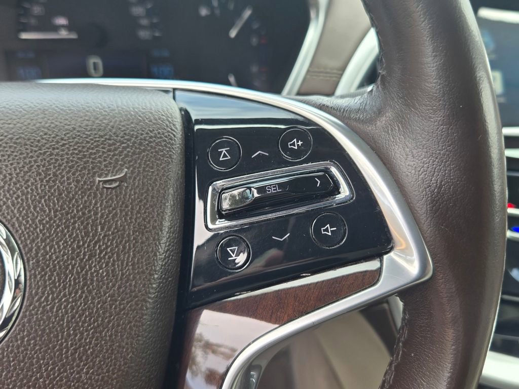 Used 2016 Cadillac SRX Luxury w/ Driver Awareness Package AWD/4WD image 24