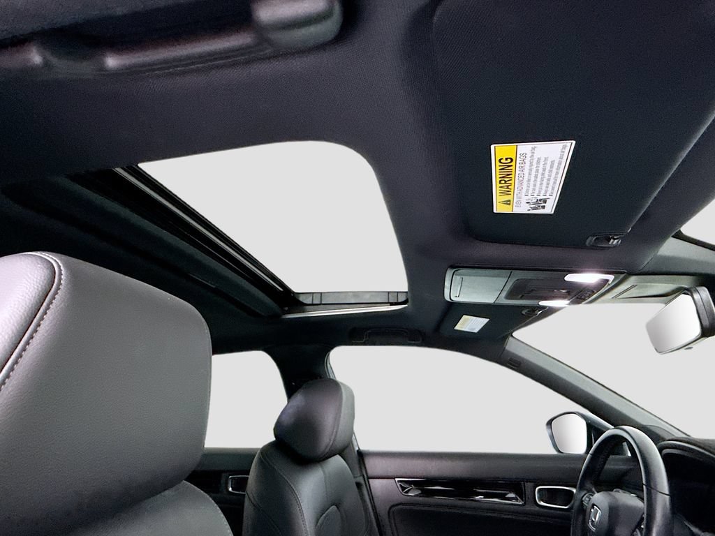 Certified 2025 Honda Civic Sport Touring image 18