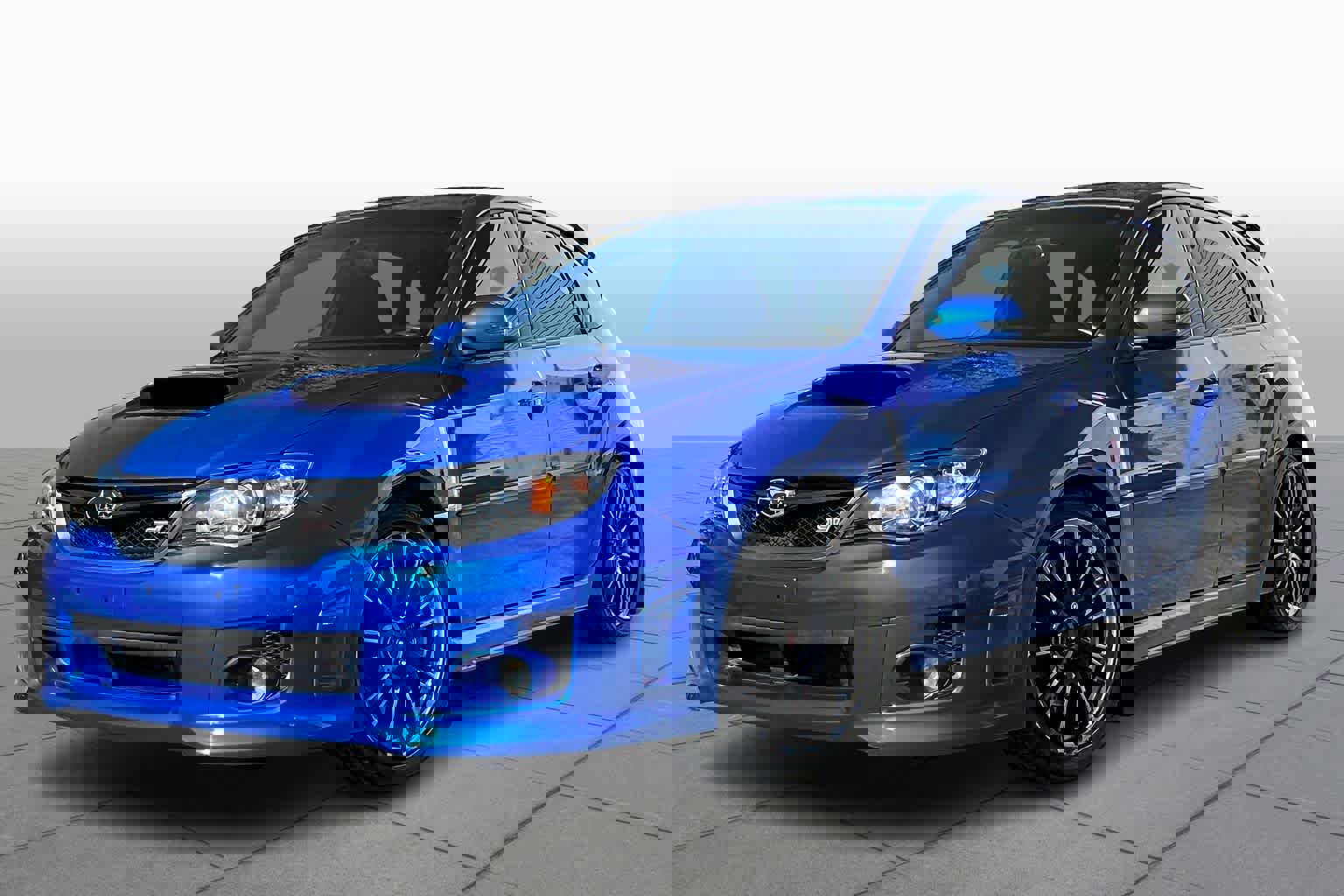 Used 2011 Subaru Impreza WRX STI