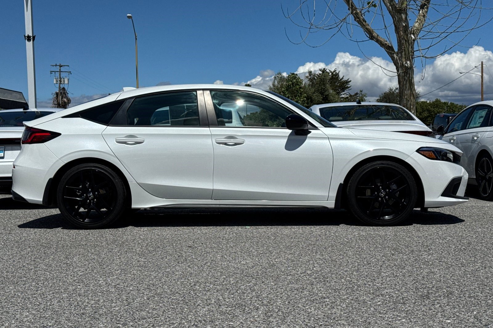 Used 2024 Honda Civic Sport image 7