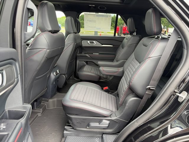 New 2026 Ford Explorer ST-Line w/ ST-Line Street Pack AWD/4WD image 29