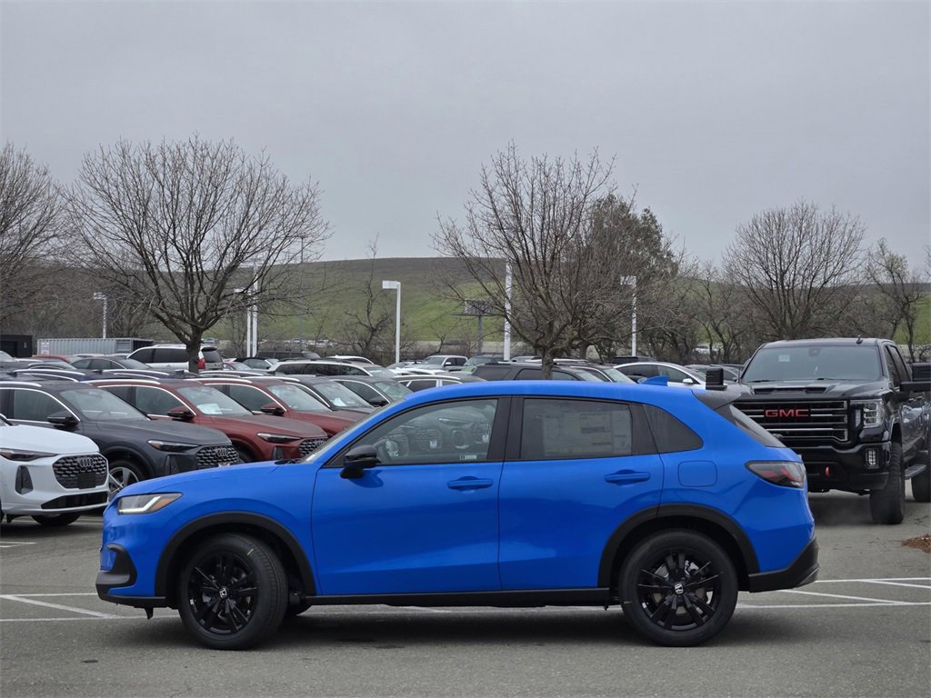 New 2026 Honda HR-V Sport image 7