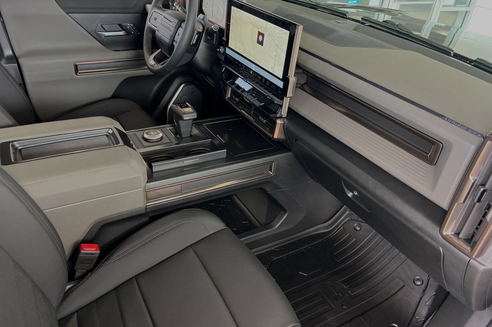 New 2025 GMC Hummer EV 3X AWD/4WD image 16