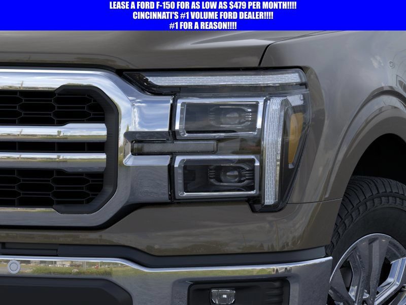 New 2026 Ford F150 Lariat w/ Equipment Group 502A High AWD/4WD image 18