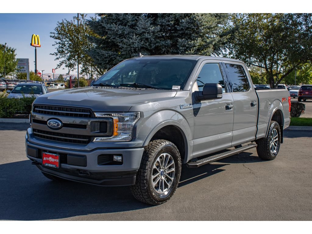 Used 2019 Ford F150 XLT w/ Equipment Group 302A Luxury AWD/4WD image 4
