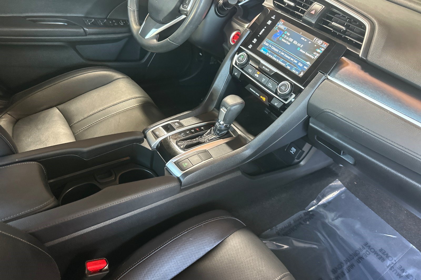 Used 2018 Honda Civic EX-L image 32