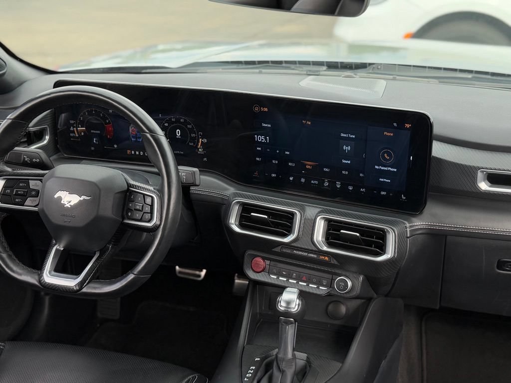 Used 2025 Ford Mustang Premium RWD image 18
