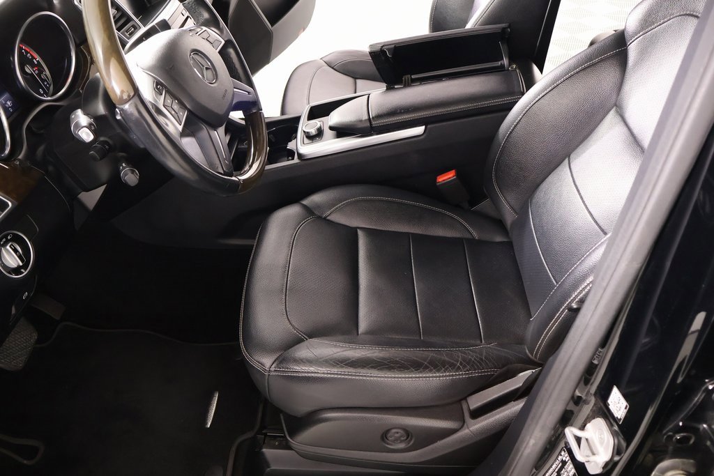 Used 2015 Mercedes-Benz ML 350 2WD image 10