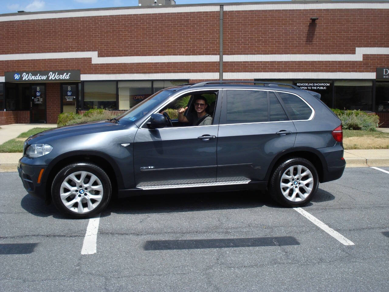 Used 2015 BMW X3 xDrive28d AWD/4WD image 38