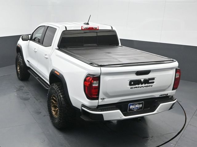 Used 2023 GMC Canyon AT4 w/ Technology Package image 13