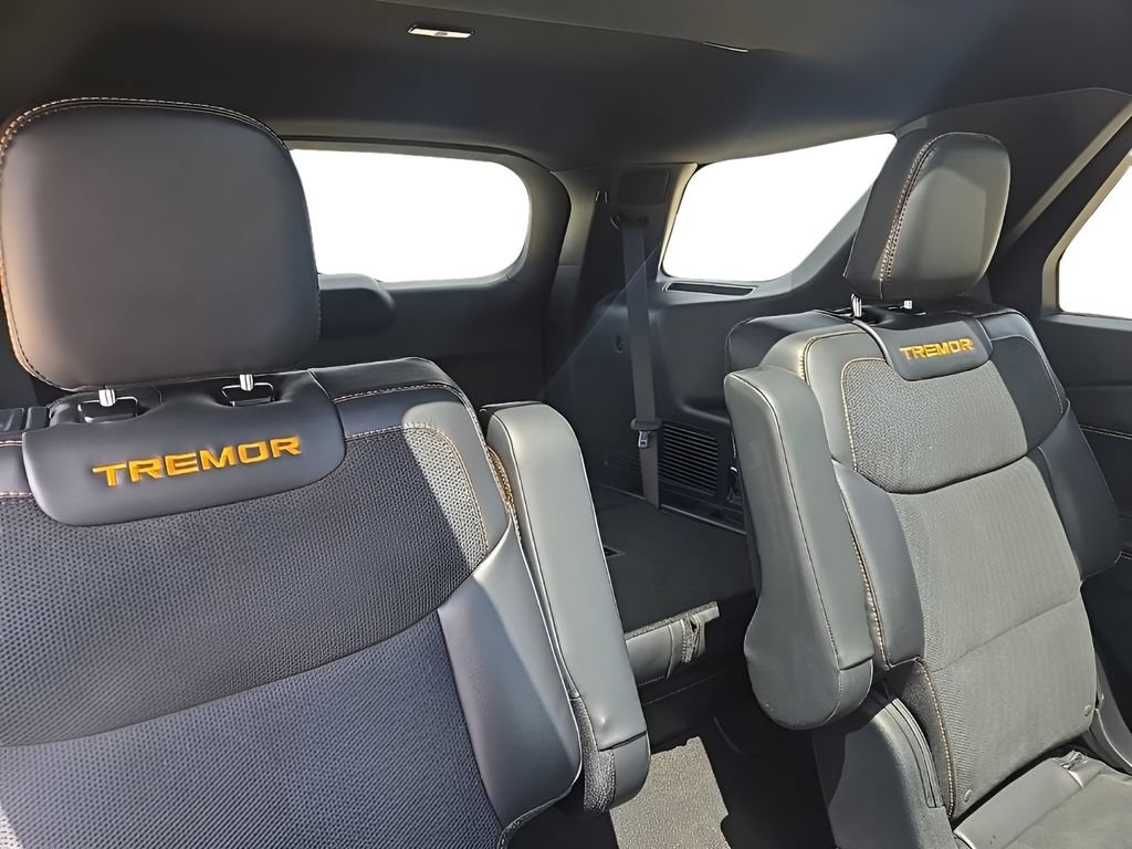 Used 2026 Ford Explorer Tremor w/ Tremor Ultimate Package AWD/4WD image 29