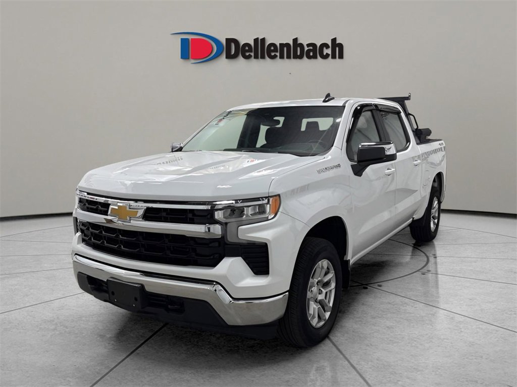 Used 2022 Chevrolet Silverado 1500 LT