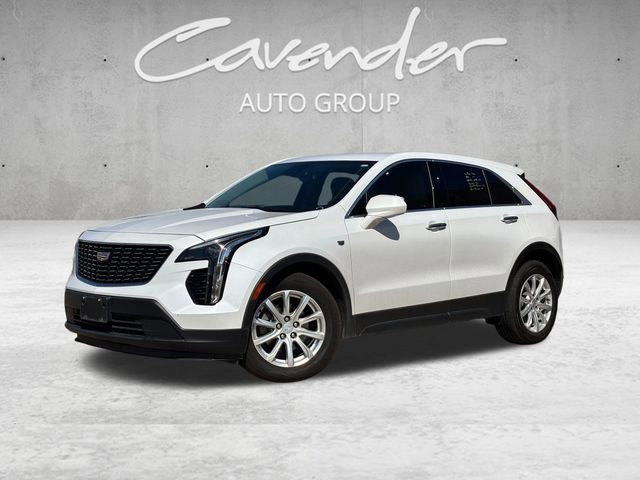 Used 2020 Cadillac XT4 Luxury w/ Cold Weather Package