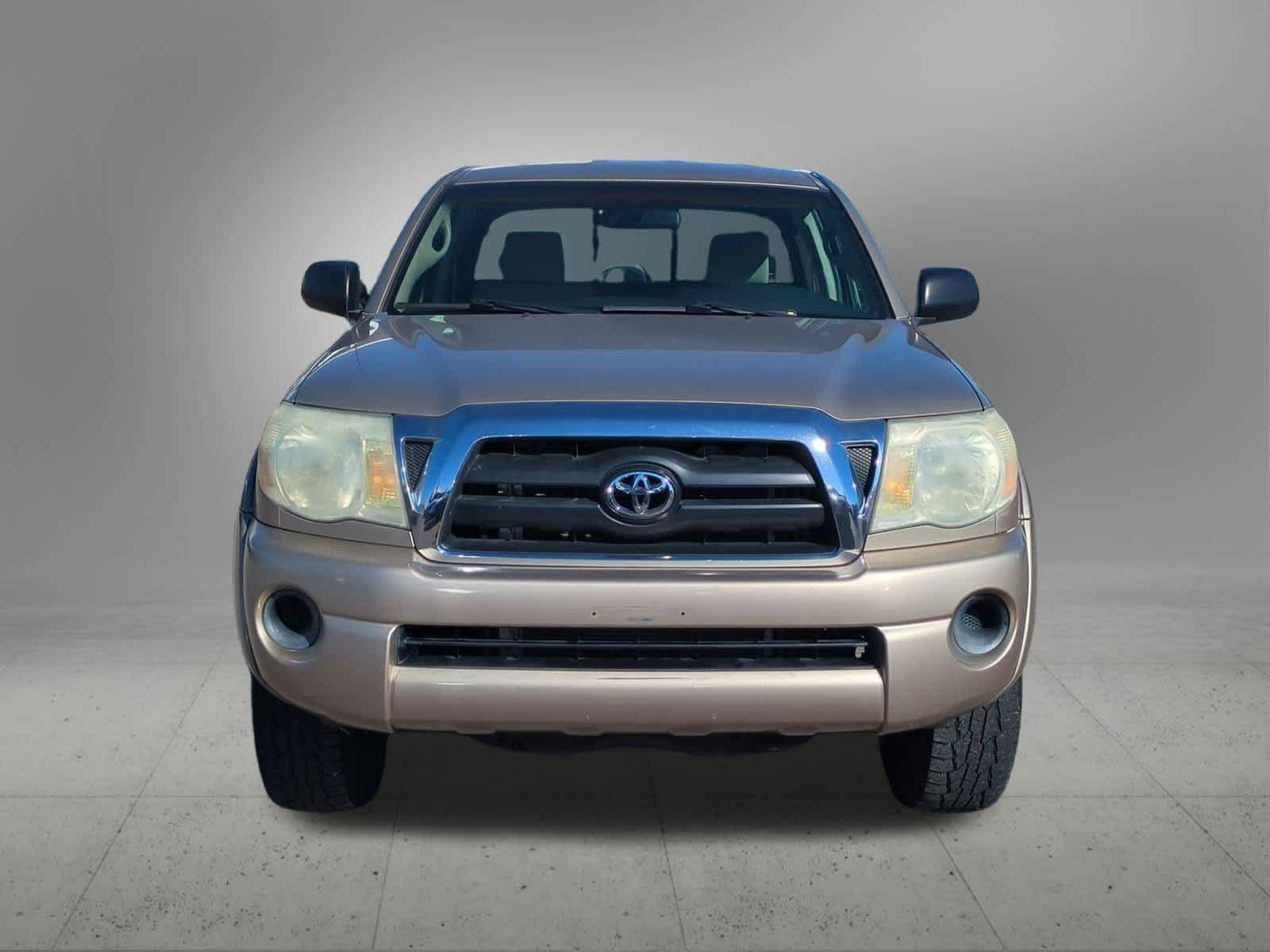Used 2007 Toyota Tacoma 4x4 Access Cab w/ SR5 Pkg #2 image 9
