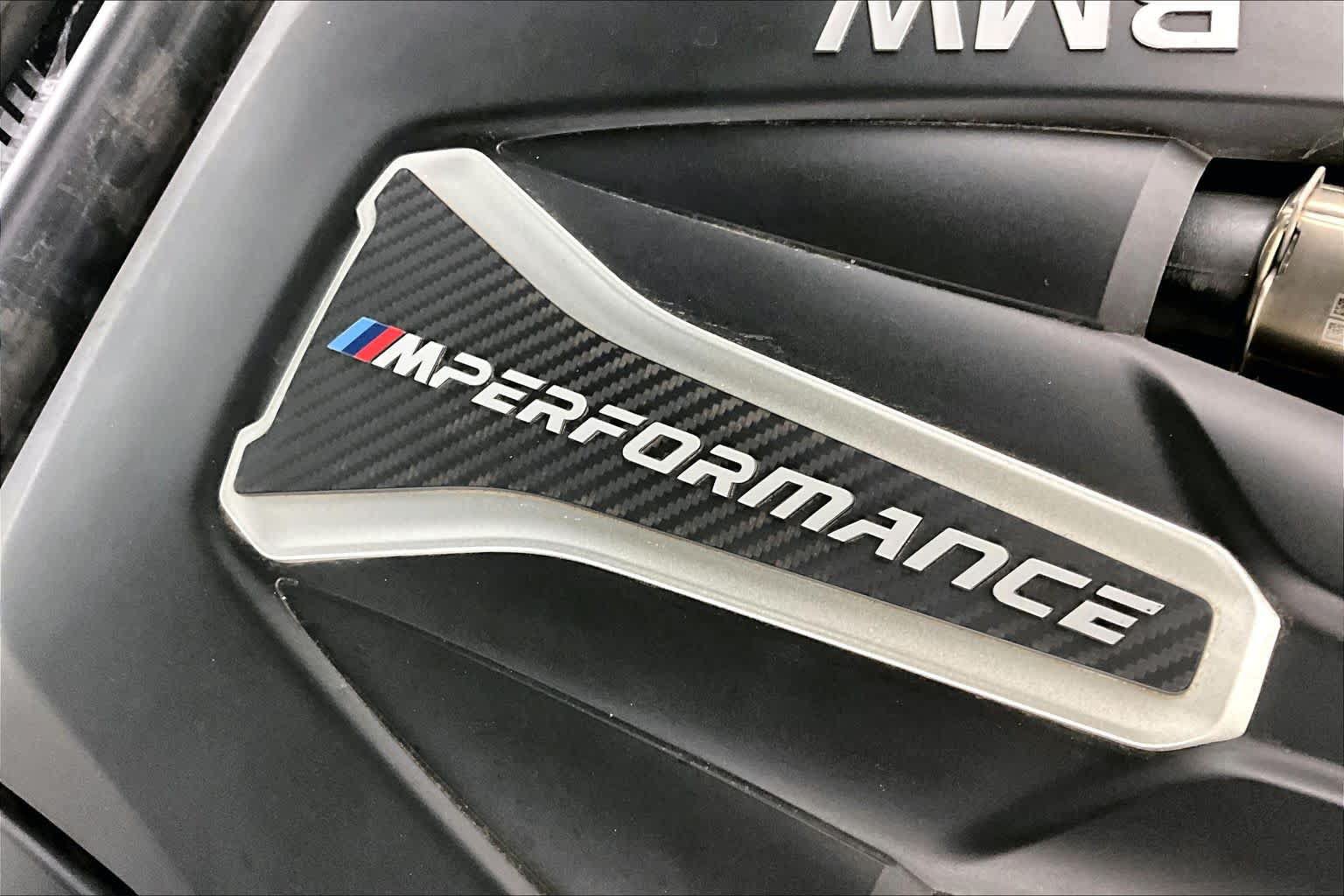 Used 2019 BMW M550i xDrive w/ Premium Package 2 AWD/4WD image 32