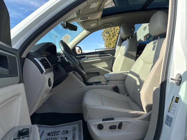 Used 2021 Volkswagen Atlas SEL image 34