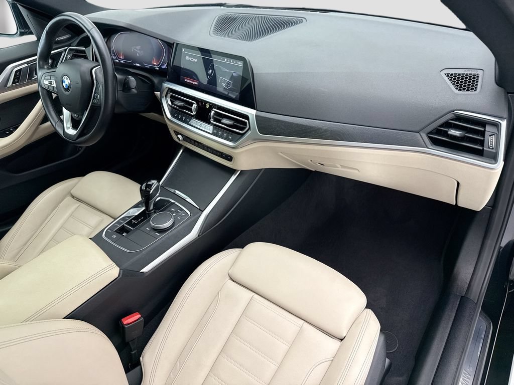 Used 2023 BMW 430i Gran Coupe xDrive w/ M Sport Package AWD/4WD image 16