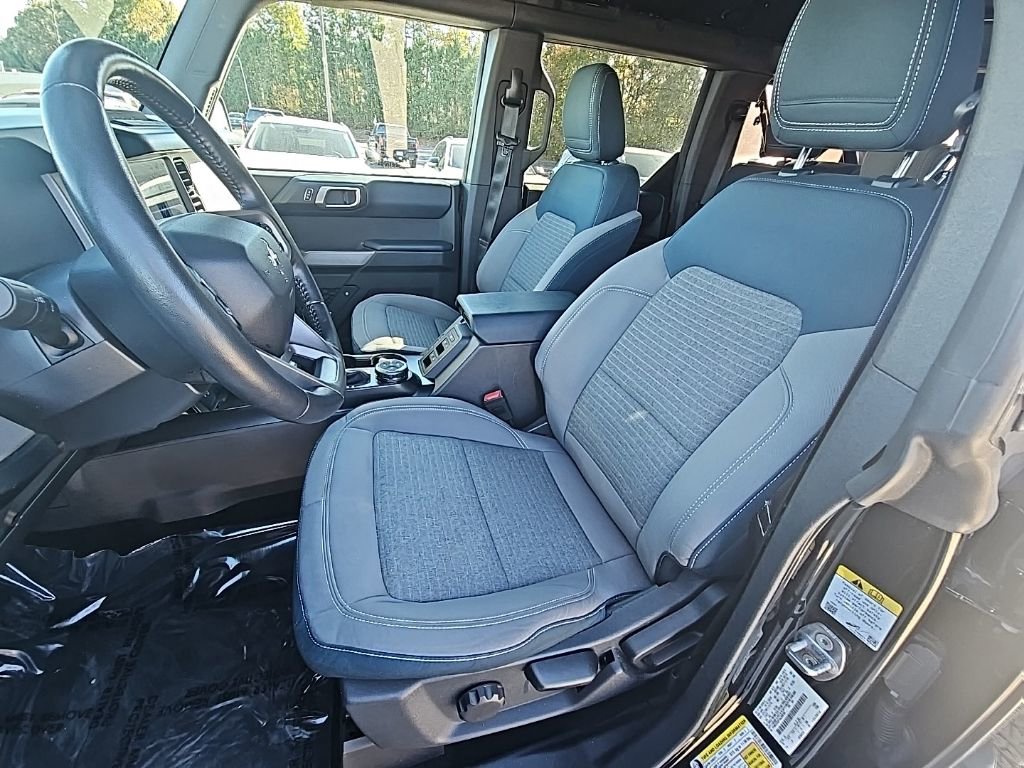 Used 2022 Ford Bronco Outer Banks w/ Sasquatch Package image 11