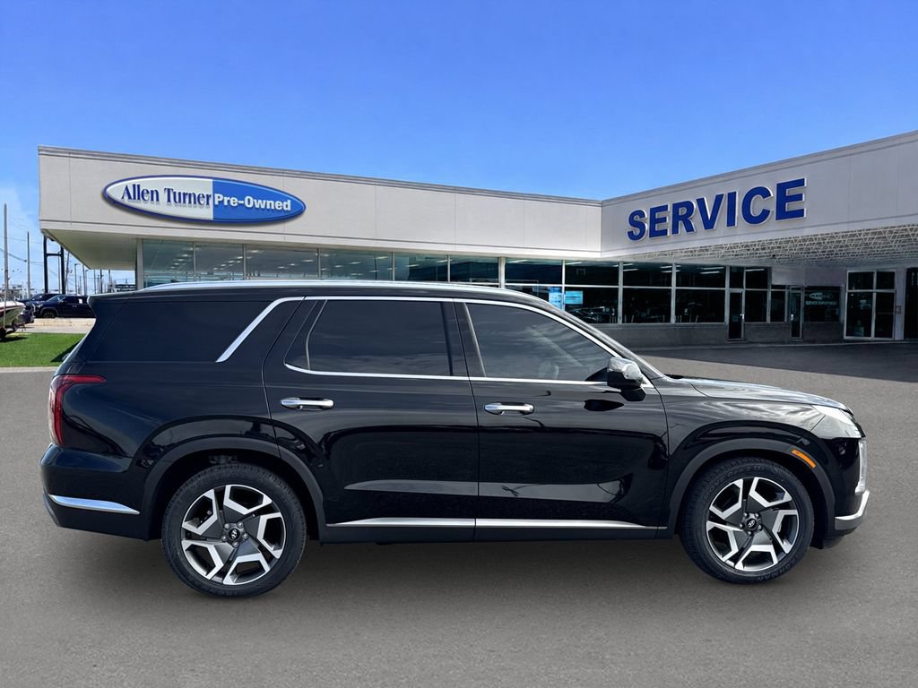 Used 2024 Hyundai Palisade Limited FWD image 9