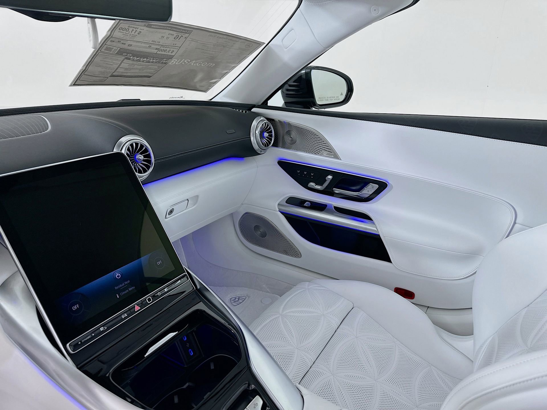 New 2026 Mercedes-Benz Maybach SL 680 image 25