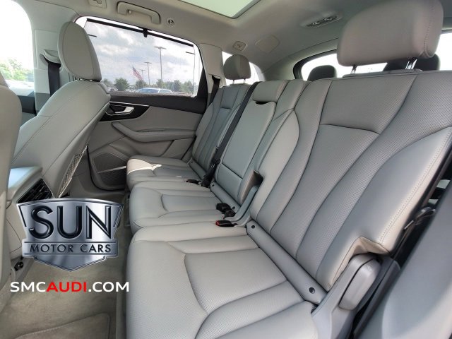 Used 2021 Audi Q7 3.0T Prestige w/ Prestige Package image 13