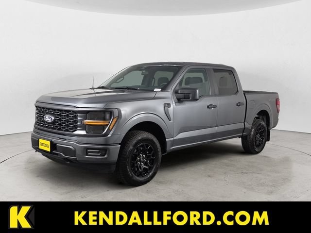 Used 2026 Ford F150 STX