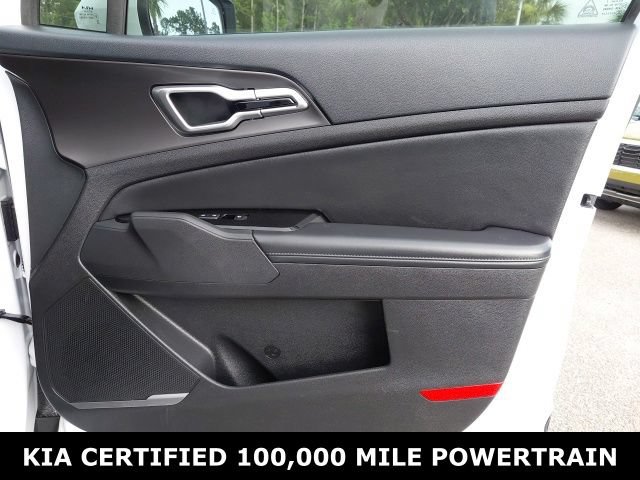 Certified 2023 Kia Sportage EX FWD image 28