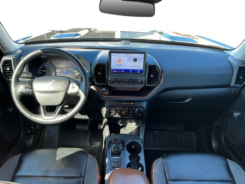 Used 2024 Ford Bronco Sport Outer Banks w/ Tech Package AWD/4WD image 17