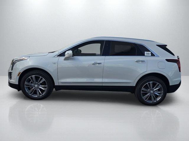New 2026 Cadillac XT5 Premium Luxury w/ Driver Assist Package FWD image 8
