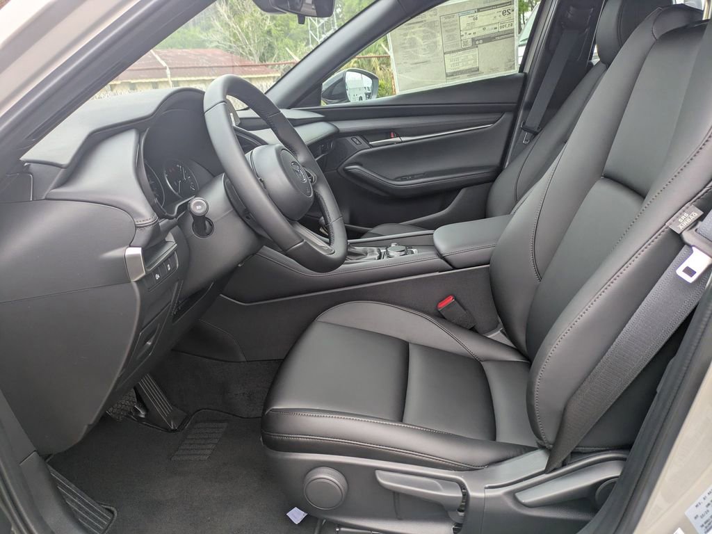 New 2026 MAZDA MAZDA3 s Sport FWD image 19