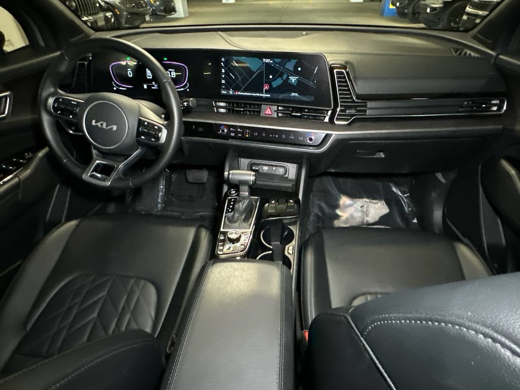 Certified 2023 Kia Sportage X-Line w/ X-Line Premium Package AWD/4WD image 17